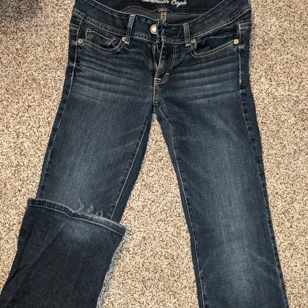 American Eagle Original Bootcut jeans